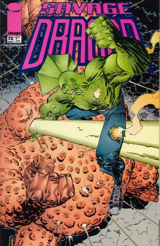 Savage Dragon Vol. 2 - 072