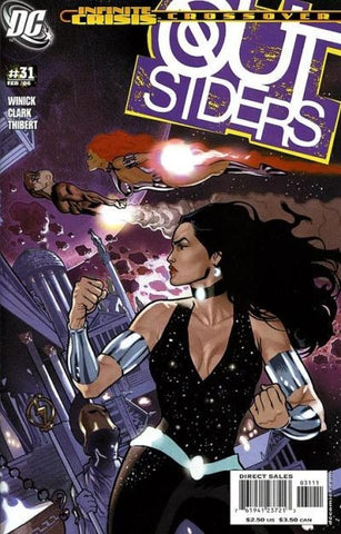 Outsiders Vol. 3 - 031