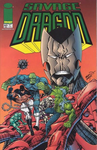 Savage Dragon Vol. 2 - 063