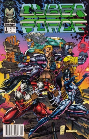 CyberForce - 01