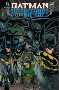 Batman Brotherhood Of The Bat - TPB