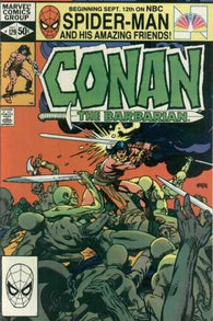 Conan The Barbarian - 129