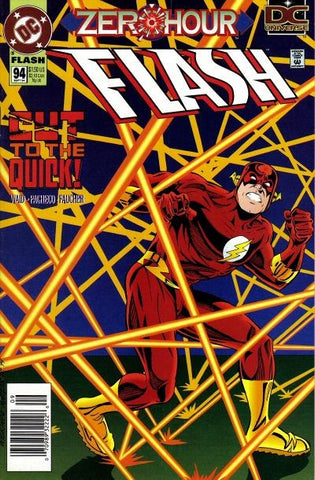 Flash #94 by DC Comics