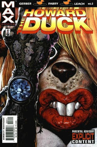 Howard the Duck Vol. 3 - 03