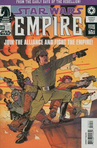 Star Wars Empire #20 by Dark Horse Comics