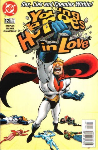 Young Heroes in Love - 012