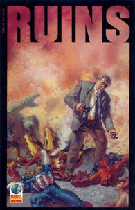 Ruins #1 by Marvel Comics