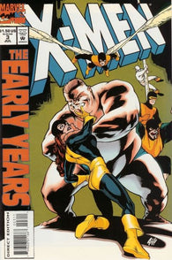 X-Men Early Years #3 by Marvel Comics