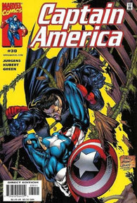 Captain America Vol 3 - 030