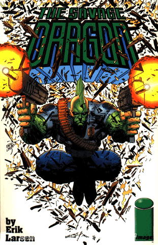 Savage Dragon - TPB