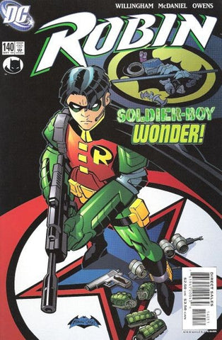 Robin Vol. 4 - 140