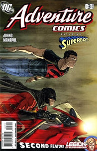 Adventure Comics Vol 2 - 003