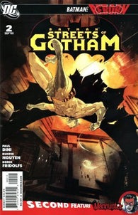 Batman Streets of Gotham #2 by DC Comics