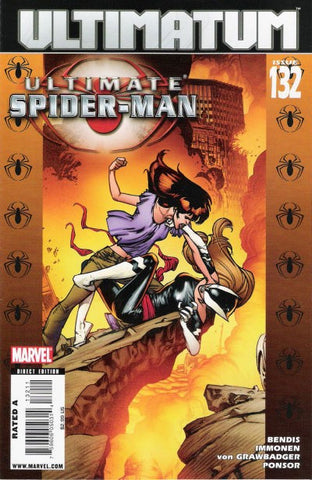 Ultimate Spider-Man - 132