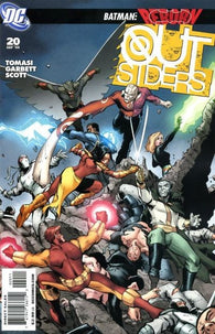 Outsiders Vol. 4 - 020