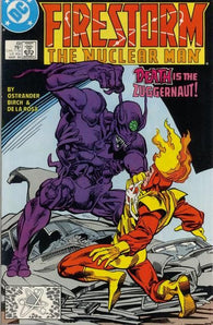 Firestorm the Nuclear Man #69 by DC Comics