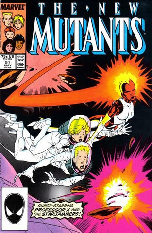 New Mutants - 051