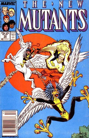 New Mutants - 058