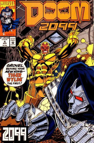 Doom 2099 - 004