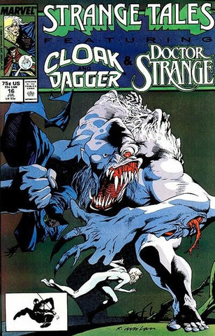 Strange Tales Vol 2 - 016