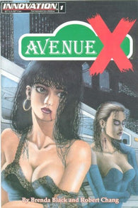 Avenue X - 01