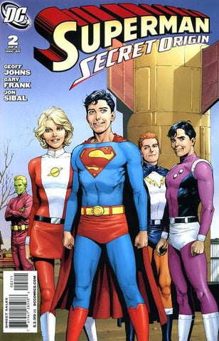 Superman Secret Origin - 02