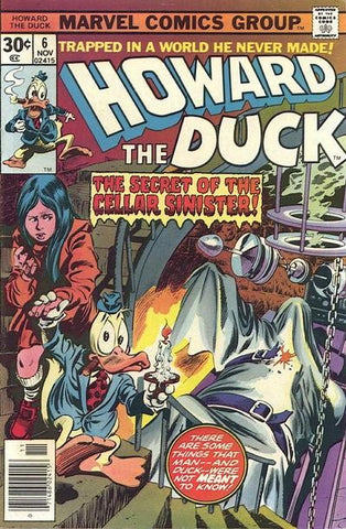 Howard the Duck - 006