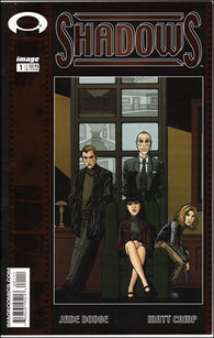 Shadows #1 by Image Comics