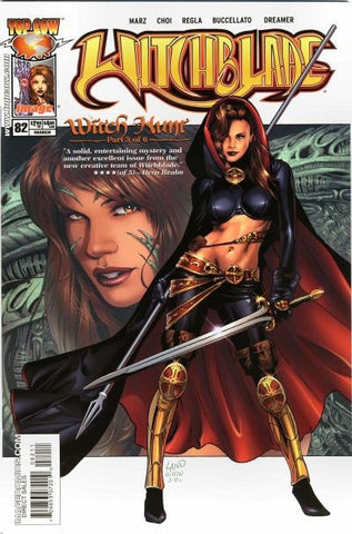 Witchblade - 082