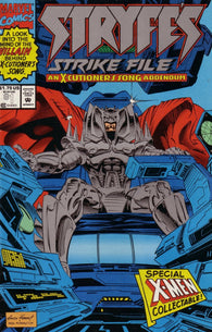 Stryfe's Strike File #1 by Marvel Comics