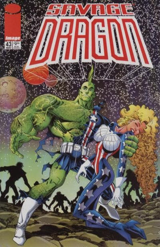 Savage Dragon Vol. 2 - 043