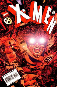 X-Men #44 by Marvel Comics