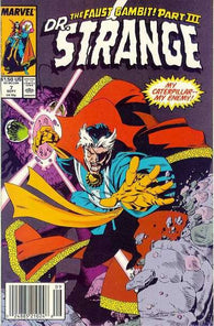 Doctor Strange #7 by Marvel Comics