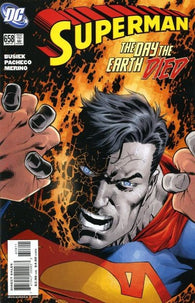 Superman #658 by DC Comics