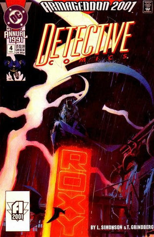 Batman: Detective Comics - Annual 04