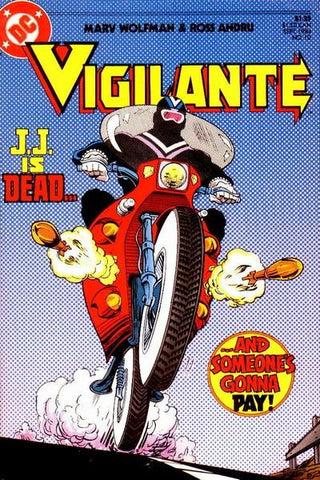 Vigilante - 010