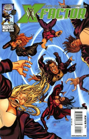 X-Factor Vol. 3 - 049