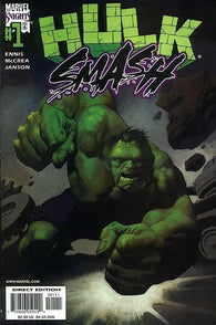 Hulk Smash - 01