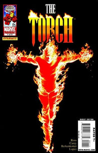 Torch #1 by Dynamite Comics