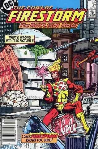 Firestorm Vol 2 - 037