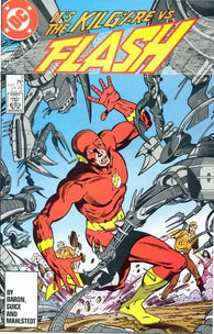 Flash #3 by DC Comics