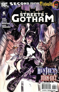 Batman Streets of Gotham #6 by DC Comics