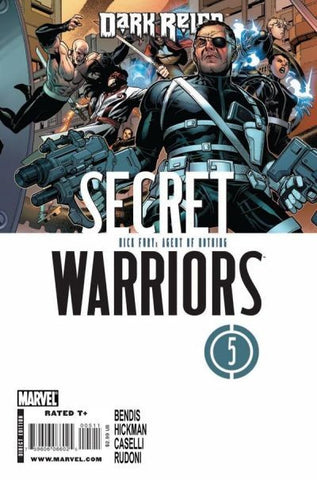 Secret Warriors - 005