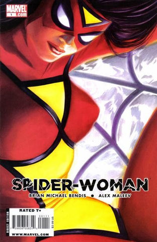 Spider-Woman #1 by Marvel Comics