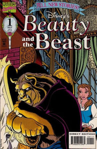 Disney's Beauty And The Beast #1 by Marvel Comics