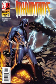 Inhumans Vol 2 - 006