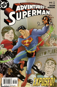 Adventures Of Superman - 640