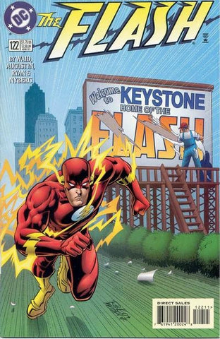 Flash Vol. 2 - 122