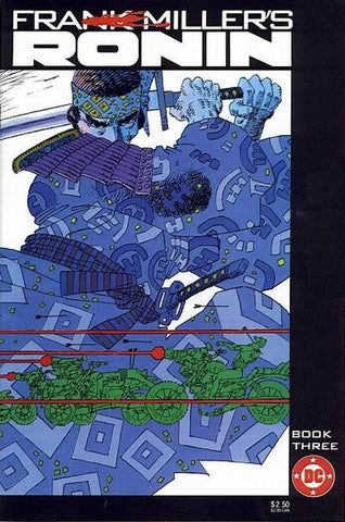 Ronin #3 by DC Comics