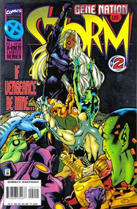 Storm #2 by Marvel Comics